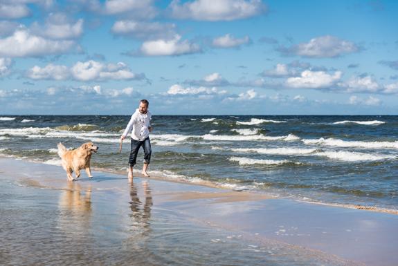 Strand | Nautisch Centrum Scheveningen