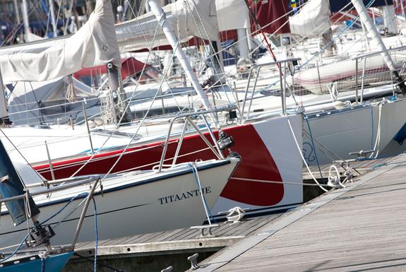 Yachthafen | Nautisch Centrum Scheveningen