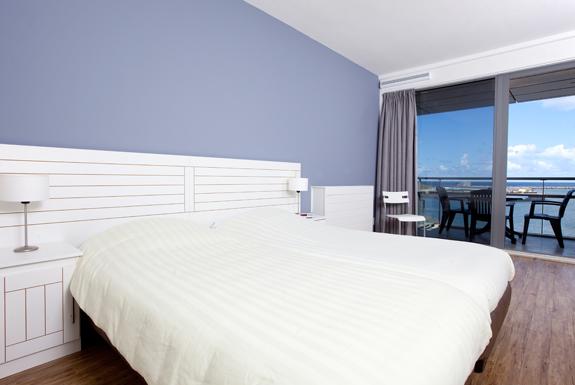 Schlafzimmer | Nautisch Centrum Scheveningen