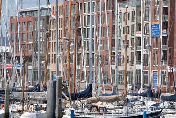 Yachthafen | Nautisch Centrum Scheveningen