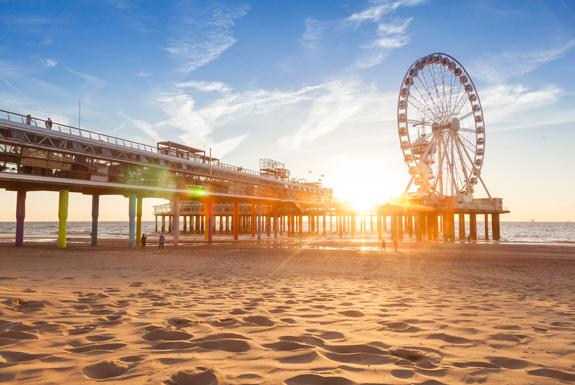 Der Pier | Nautisch Centrum Scheveningen