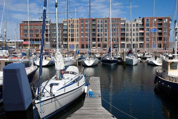 Yachthafen | Nautisch Centrum Scheveningen