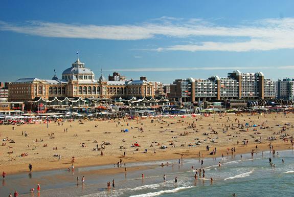 Kurhaus | Nautisch Centrum Scheveningen